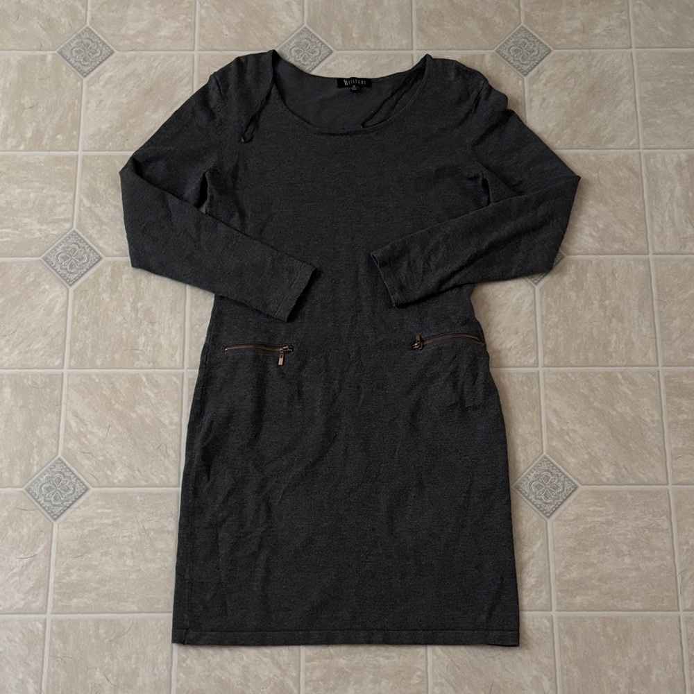 Sisters Grey Dress